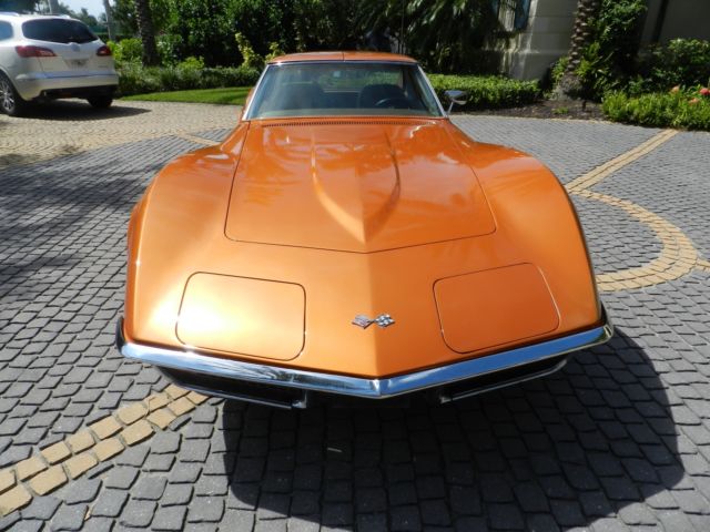 1972 Chevrolet Corvette -- - photo 4