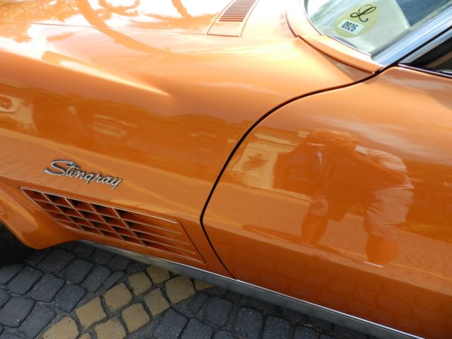 1972 Chevrolet Corvette -- - photo 6