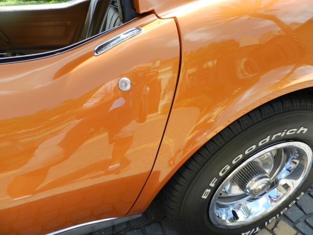 1972 Chevrolet Corvette -- - photo 7