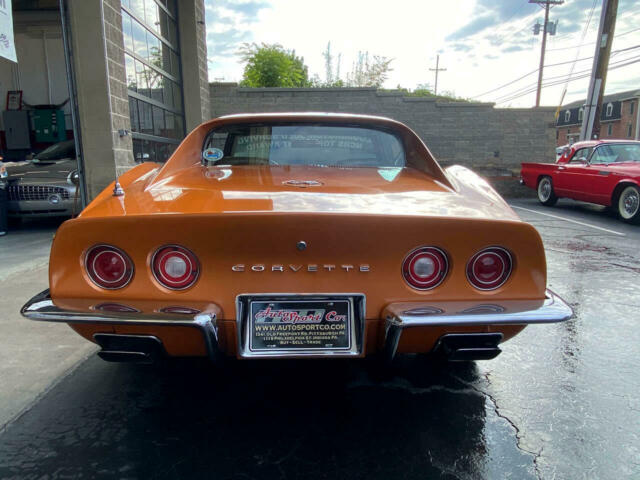1972 Chevrolet Corvette - photo 7