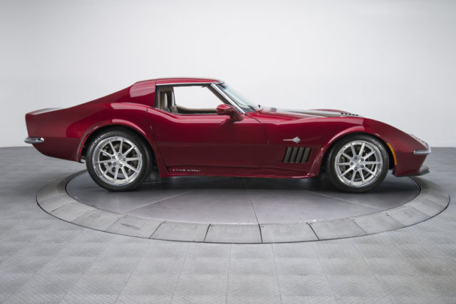 1972 Chevrolet Corvette -- - photo 10