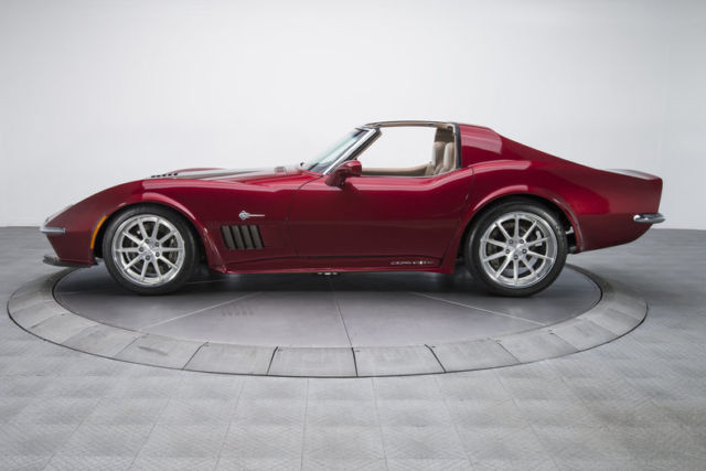 1972 Chevrolet Corvette -- - photo 11