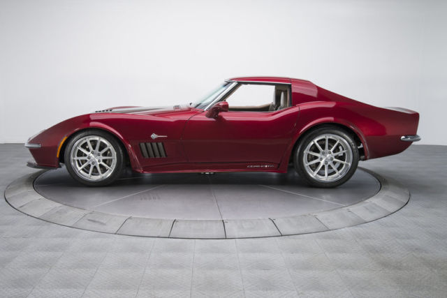 1972 Chevrolet Corvette -- - photo 12
