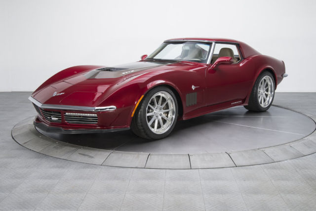 1972 Chevrolet Corvette -- - photo 2