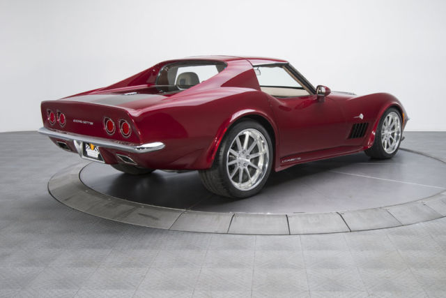 1972 Chevrolet Corvette -- - photo 4