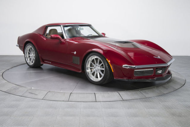 1972 Chevrolet Corvette -- - photo 6
