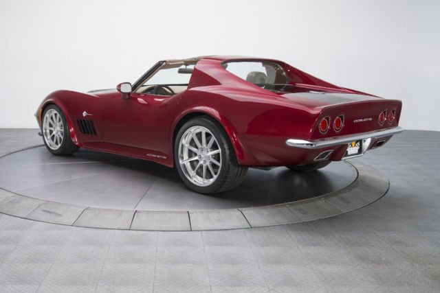 1972 Chevrolet Corvette -- - photo 7