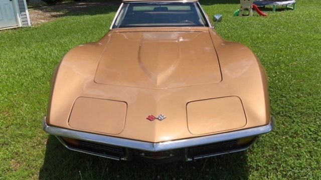 1972 Chevrolet Corvette - photo 10