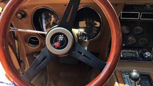 1972 Chevrolet Corvette - photo 3