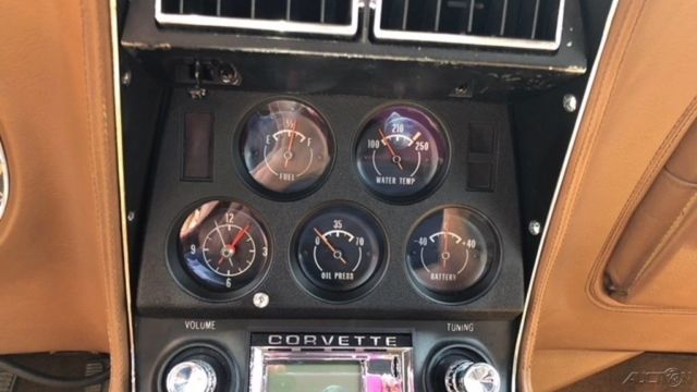 1972 Chevrolet Corvette - photo 5