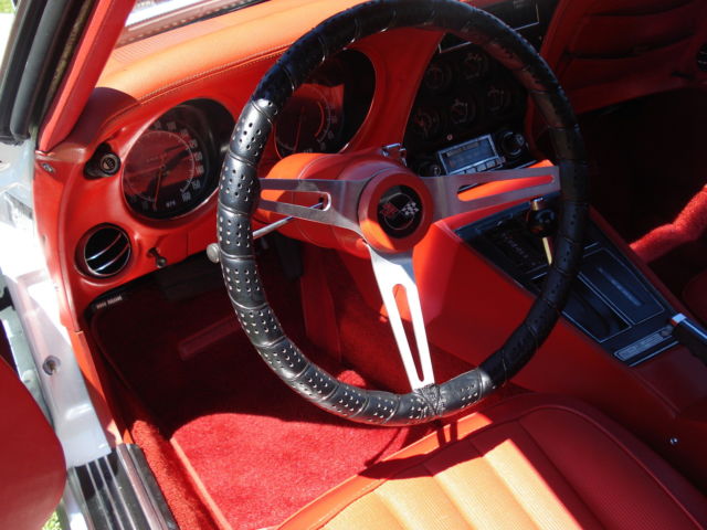 1972 Chevrolet Corvette - photo 11
