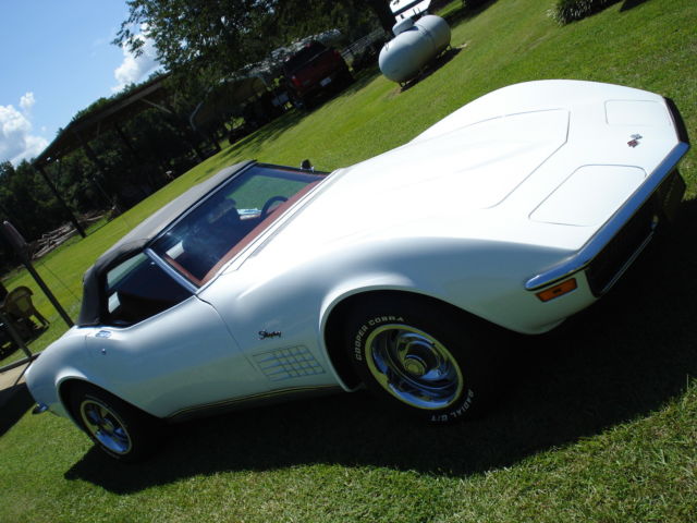 1972 Chevrolet Corvette - photo 2