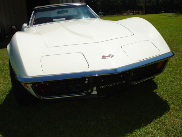 1972 Chevrolet Corvette - photo 3