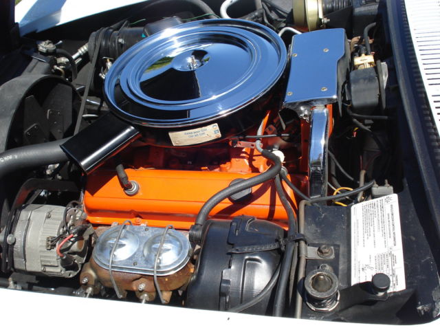 1972 Chevrolet Corvette - photo 6