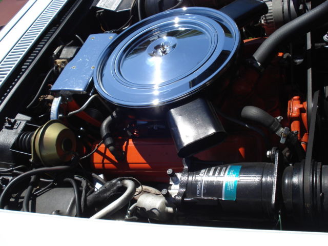 1972 Chevrolet Corvette - photo 7