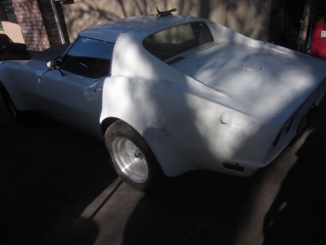 1972 Chevrolet Corvette - photo 10
