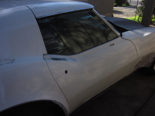 1972 Chevrolet Corvette - photo 2