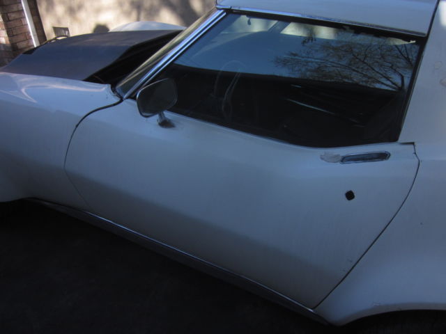 1972 Chevrolet Corvette - photo 3
