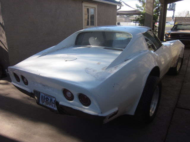 1972 Chevrolet Corvette - photo 4