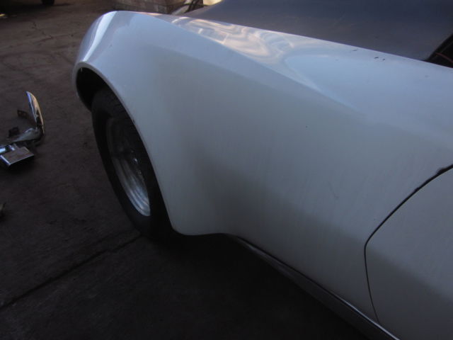 1972 Chevrolet Corvette - photo 7