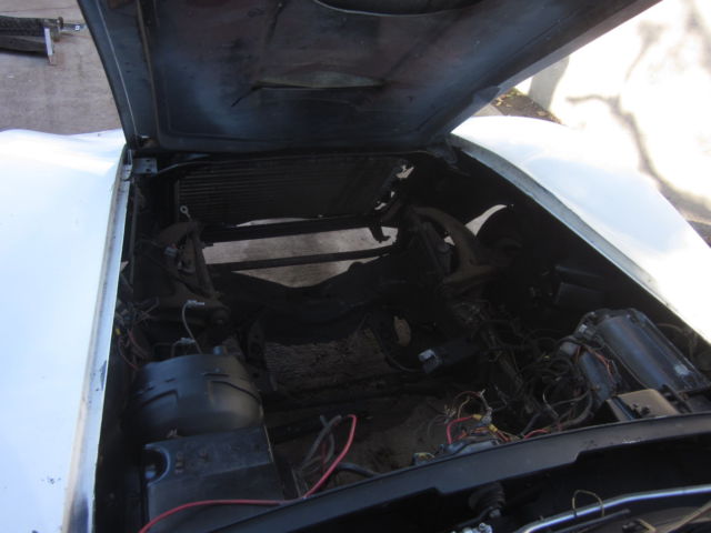 1972 Chevrolet Corvette - photo 8