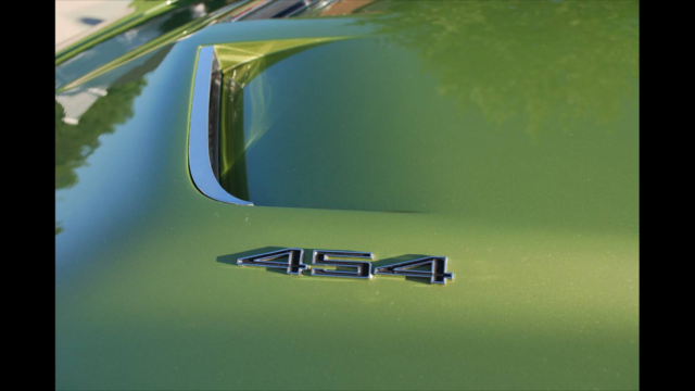 1972 Chevrolet Corvette - photo 2