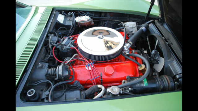 1972 Chevrolet Corvette - photo 5
