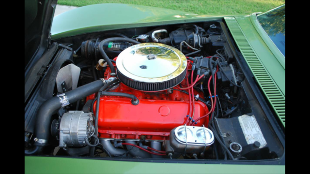 1972 Chevrolet Corvette - photo 6