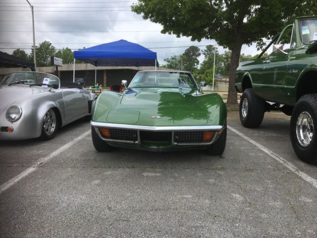 1972 Chevrolet Corvette - photo 8