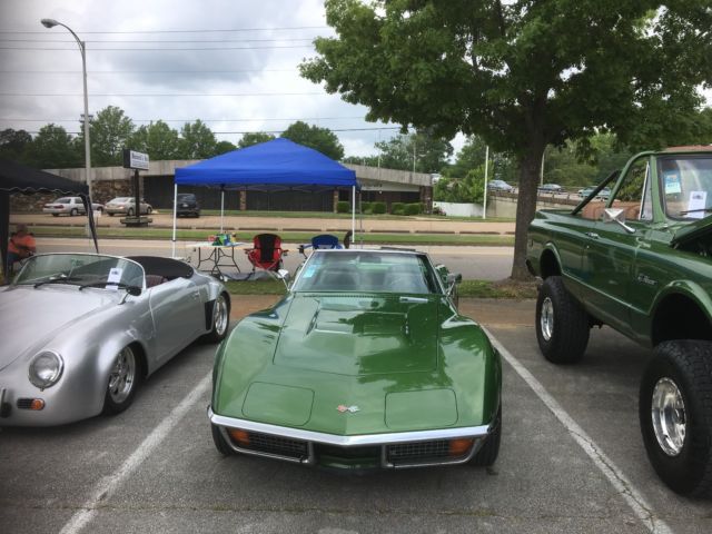 1972 Chevrolet Corvette - photo 9
