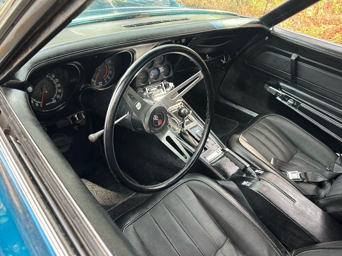 1972 Chevrolet Corvette roadster - photo 11