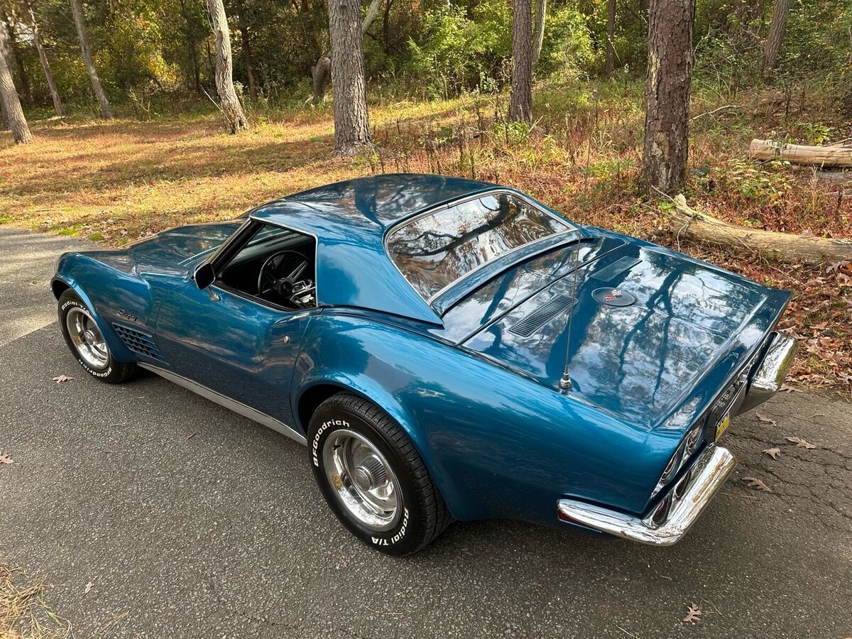 1972 Chevrolet Corvette roadster - photo 3
