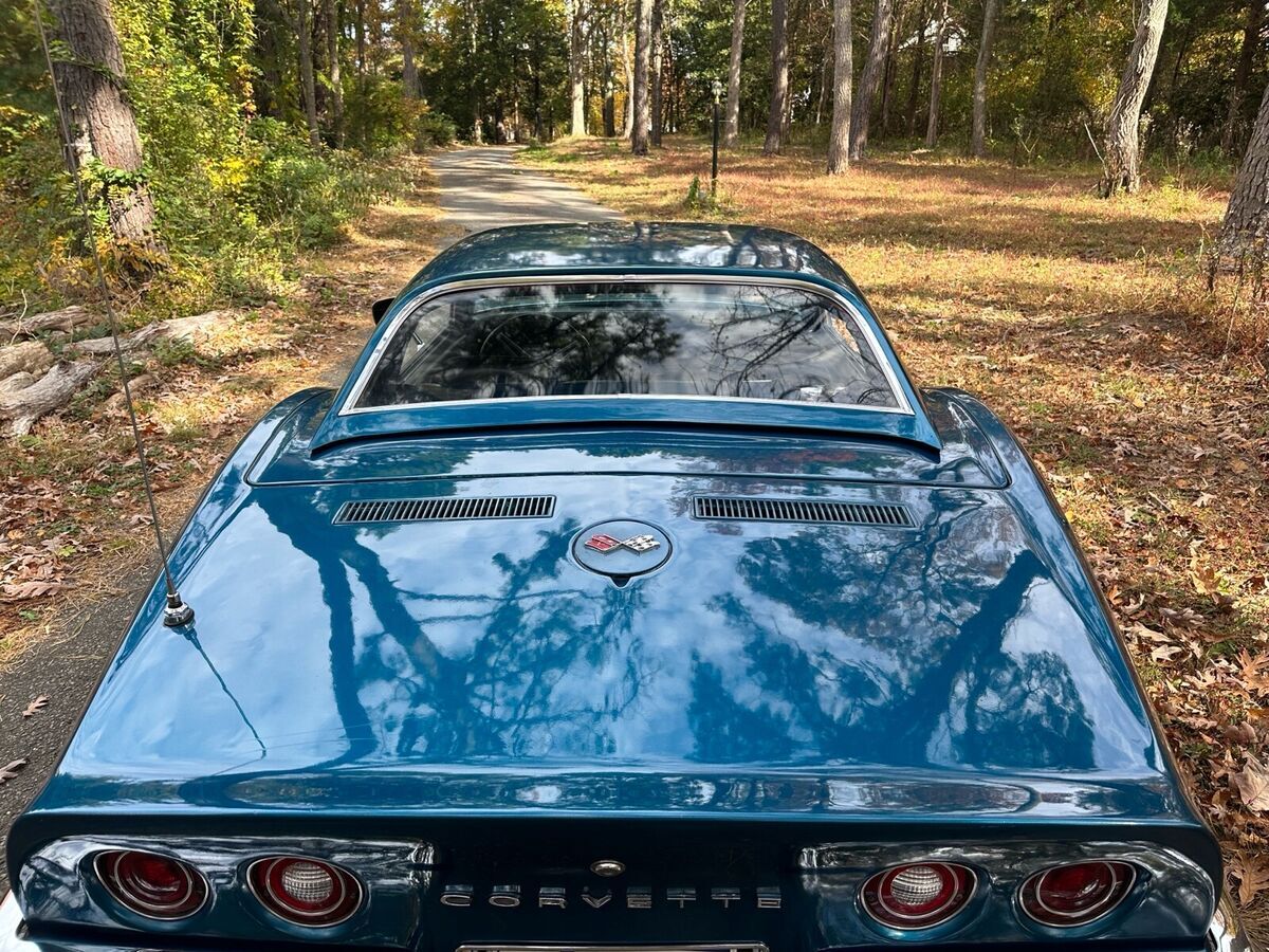1972 Chevrolet Corvette roadster - photo 4