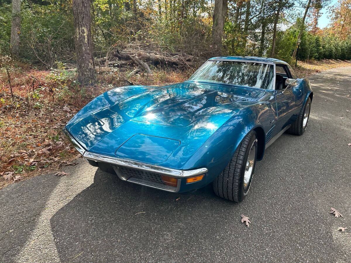 1972 Chevrolet Corvette roadster - photo 6