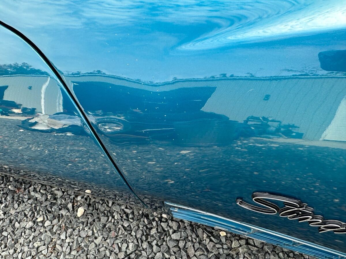 1972 Chevrolet Corvette roadster - photo 8