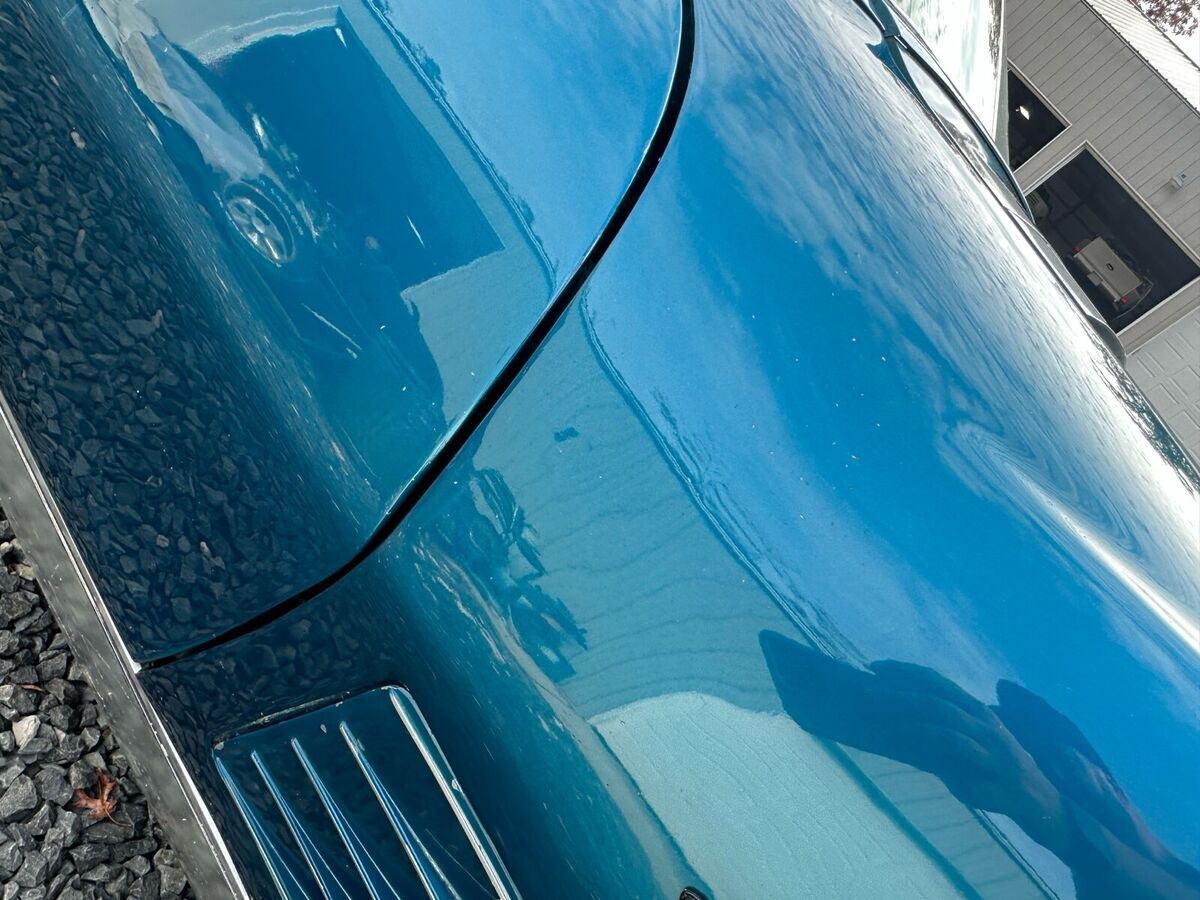1972 Chevrolet Corvette roadster - photo 9