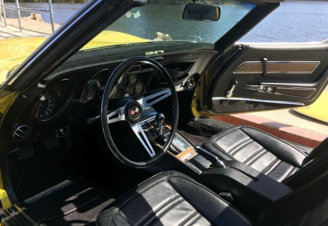 1972 Chevrolet Corvette T-Top - photo 10