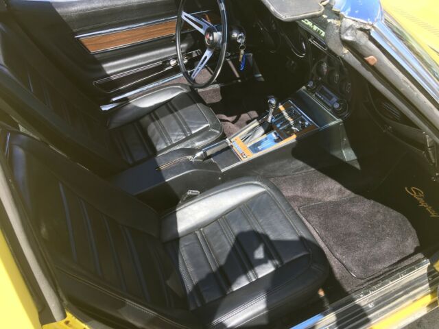 1972 Chevrolet Corvette T-Top - photo 11