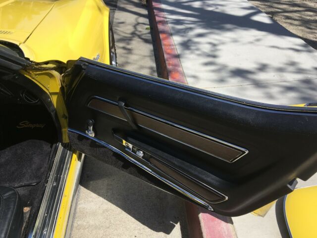 1972 Chevrolet Corvette T-Top - photo 12