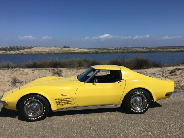 1972 Chevrolet Corvette T-Top - photo 3