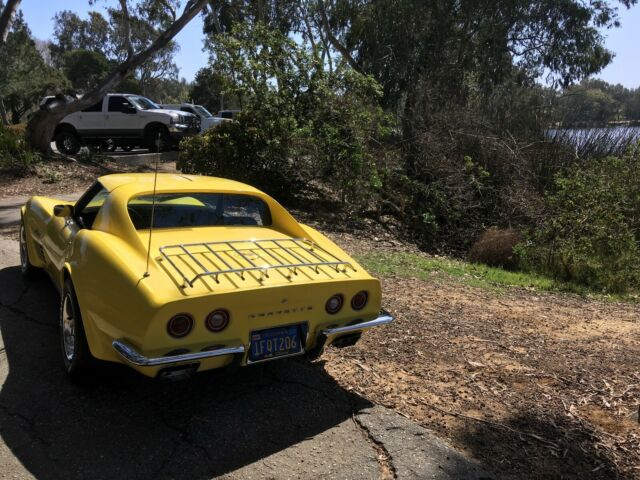 1972 Chevrolet Corvette T-Top - photo 5
