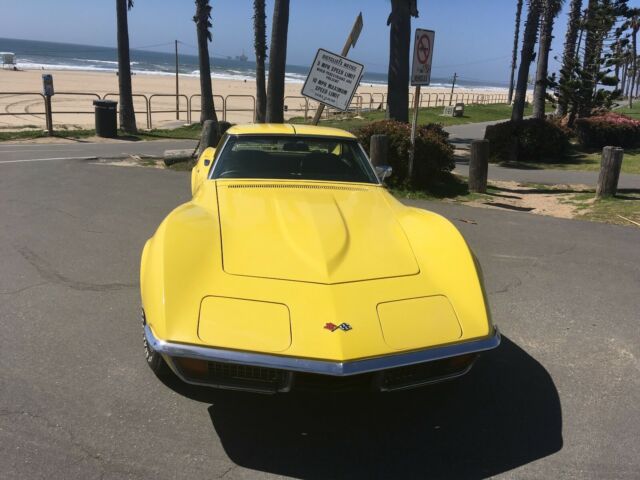 1972 Chevrolet Corvette T-Top - photo 6