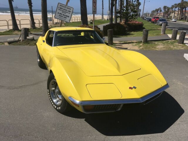 1972 Chevrolet Corvette T-Top - photo 7