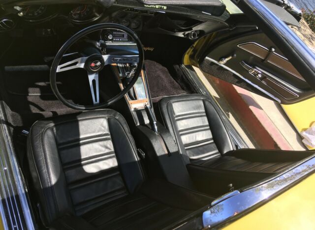 1972 Chevrolet Corvette T-Top - photo 8