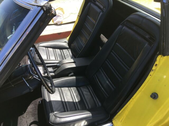 1972 Chevrolet Corvette T-Top - photo 9