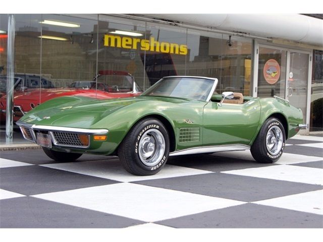 1972 Chevrolet Corvette - photo 4