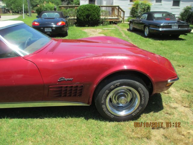 1972 Chevrolet Corvette - photo 10