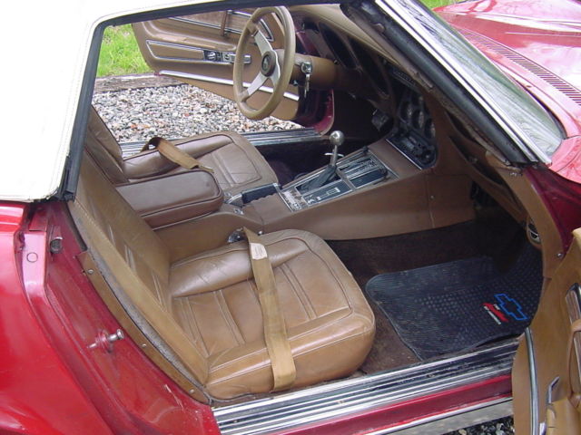 1972 Chevrolet Corvette - photo 11