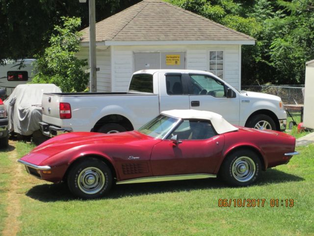 1972 Chevrolet Corvette - photo 2