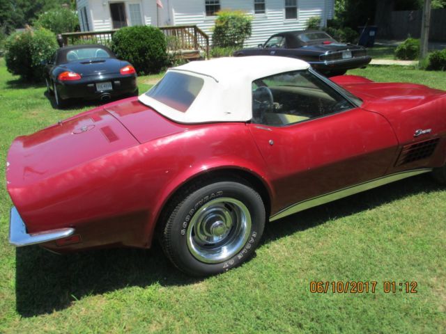 1972 Chevrolet Corvette - photo 8